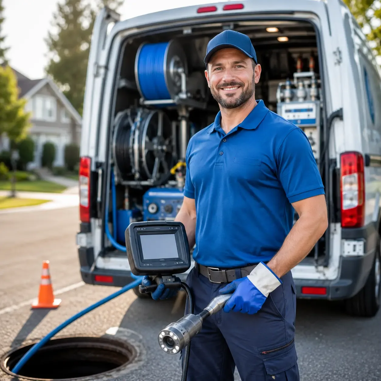 Local Pipe Relining specialists in Pedricktown, NJ